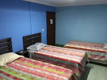 Hotel Euro Hostal Città del Guatemala Affittacamere