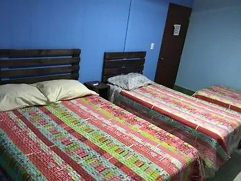 ** Affittacamere Hotel Euro Hostal Città del Guatemala Guatemala