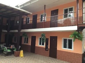 Hotel Euro Hostal Città del Guatemala