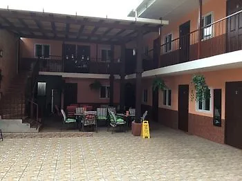 Hotel Euro Hostal Città del Guatemala Guatemala