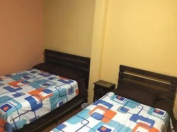 Hotel Euro Hostal Città del Guatemala 2*,  Guatemala