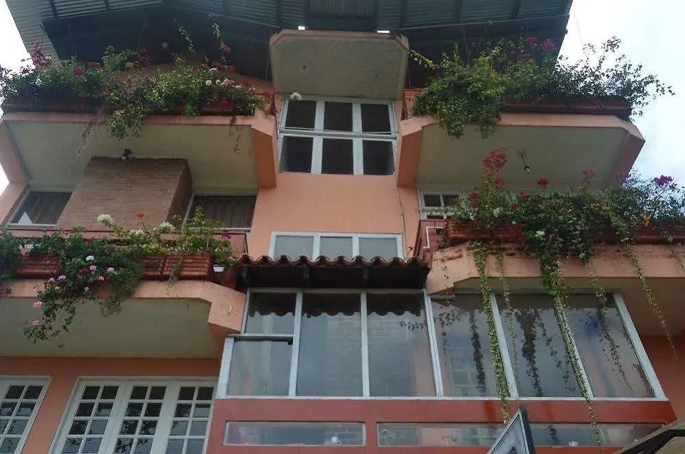 Affittacamere Hotel Euro Hostal Città del Guatemala