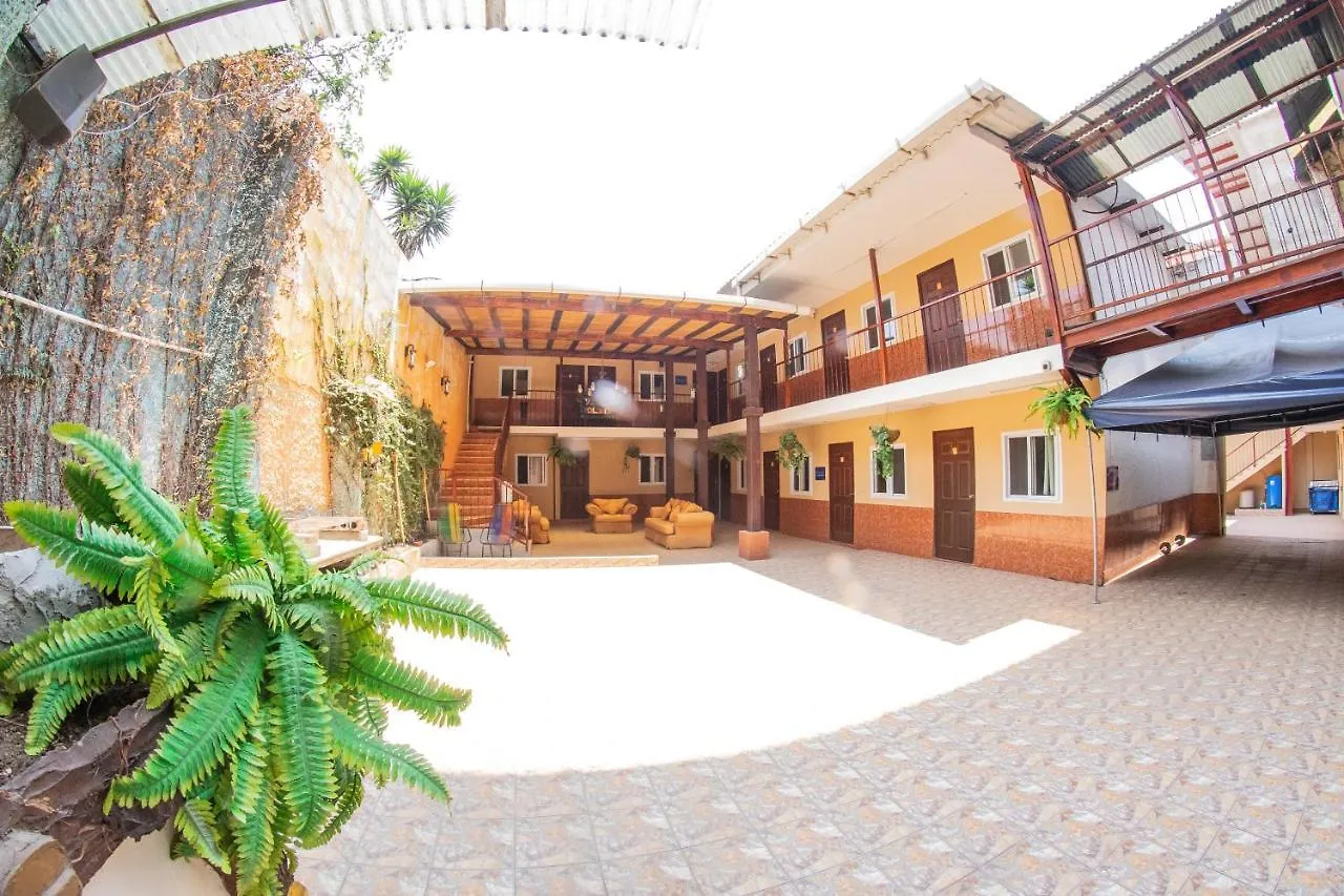 Affittacamere Hotel Euro Hostal Città del Guatemala