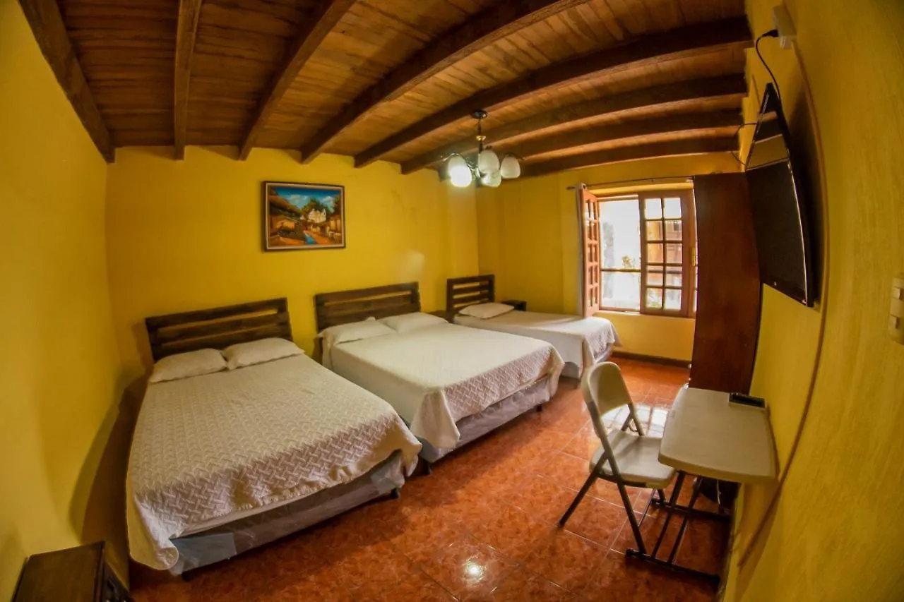 Hotel Euro Hostal Città del Guatemala Guatemala