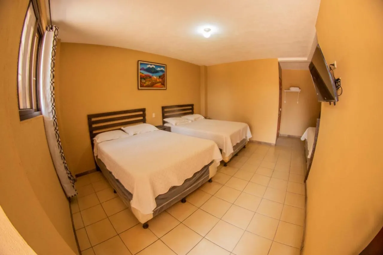 Hotel Euro Hostal Città del Guatemala Affittacamere