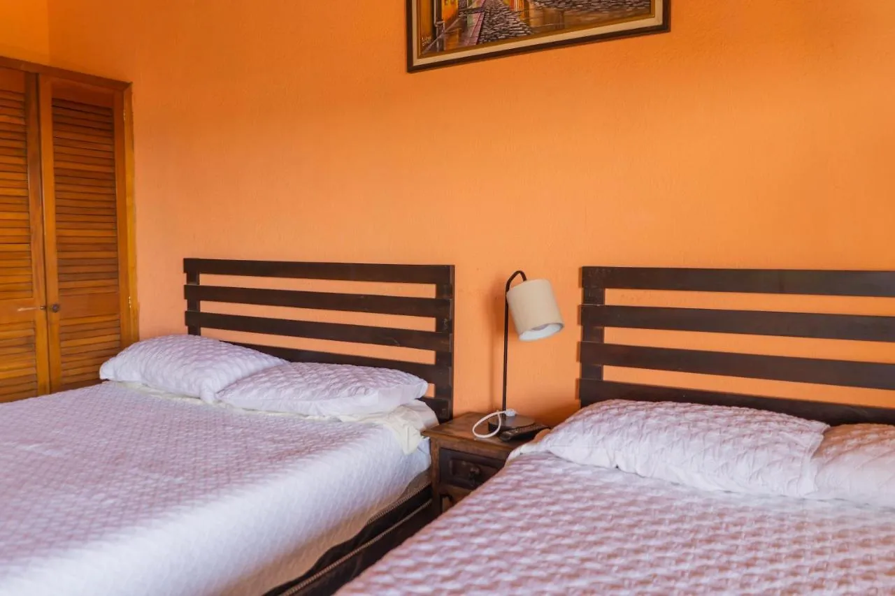 Affittacamere Hotel Euro Hostal Città del Guatemala