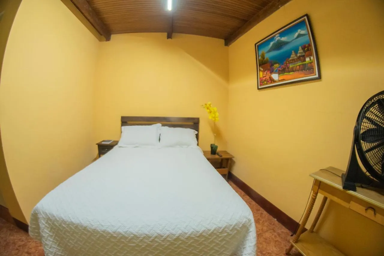 Hotel Euro Hostal Città del Guatemala