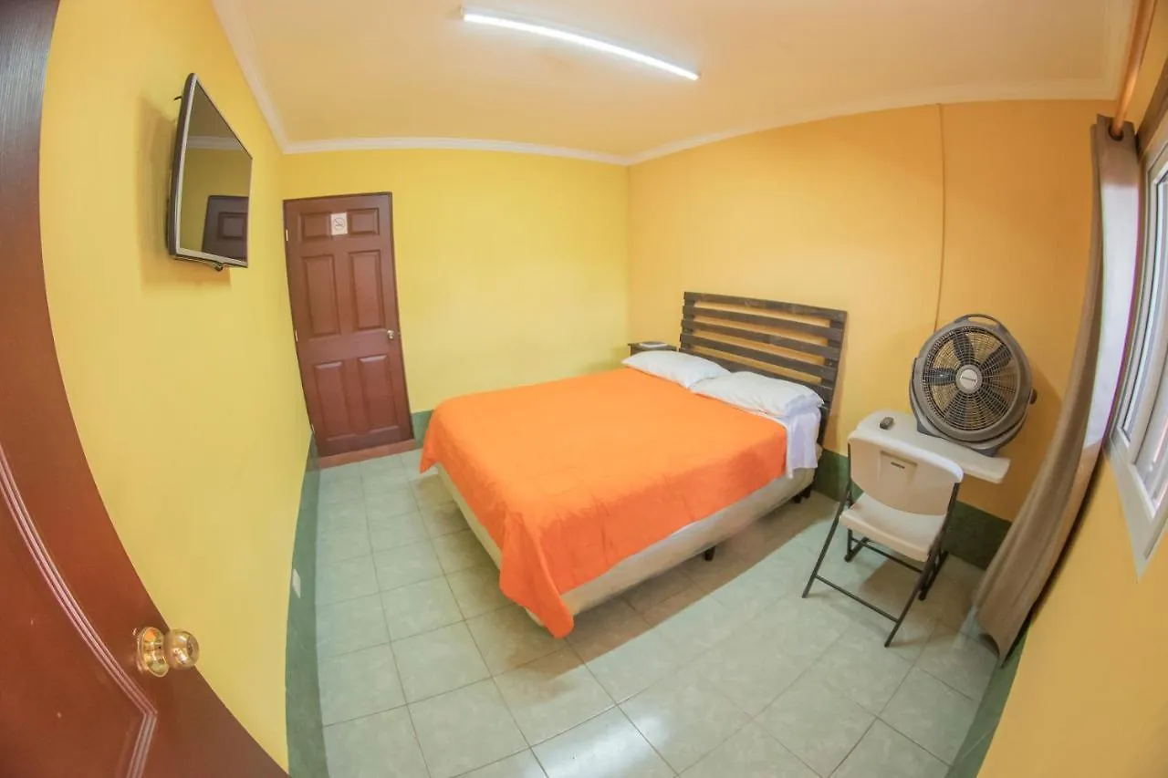 Affittacamere Hotel Euro Hostal Città del Guatemala