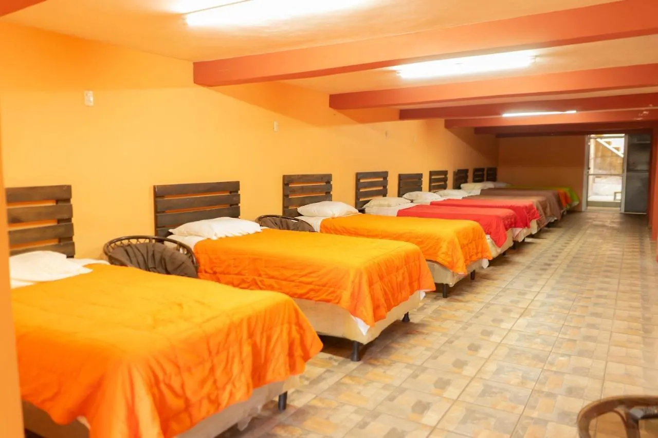 Euro Hostal Guatemala City Guest house