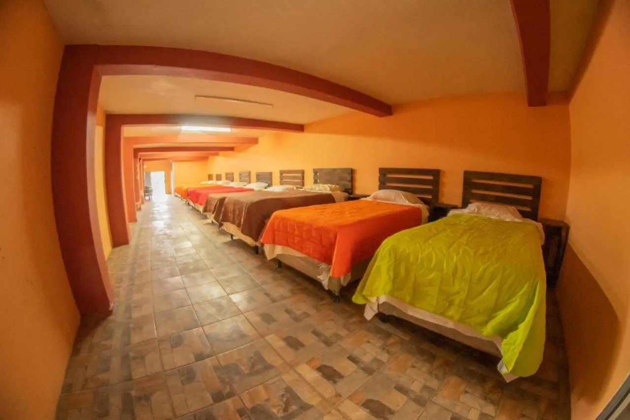 Hotel Euro Hostal Città del Guatemala