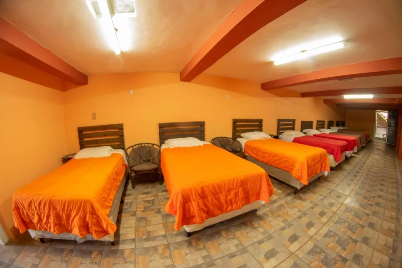 Hotel Euro Hostal Città del Guatemala 2*,