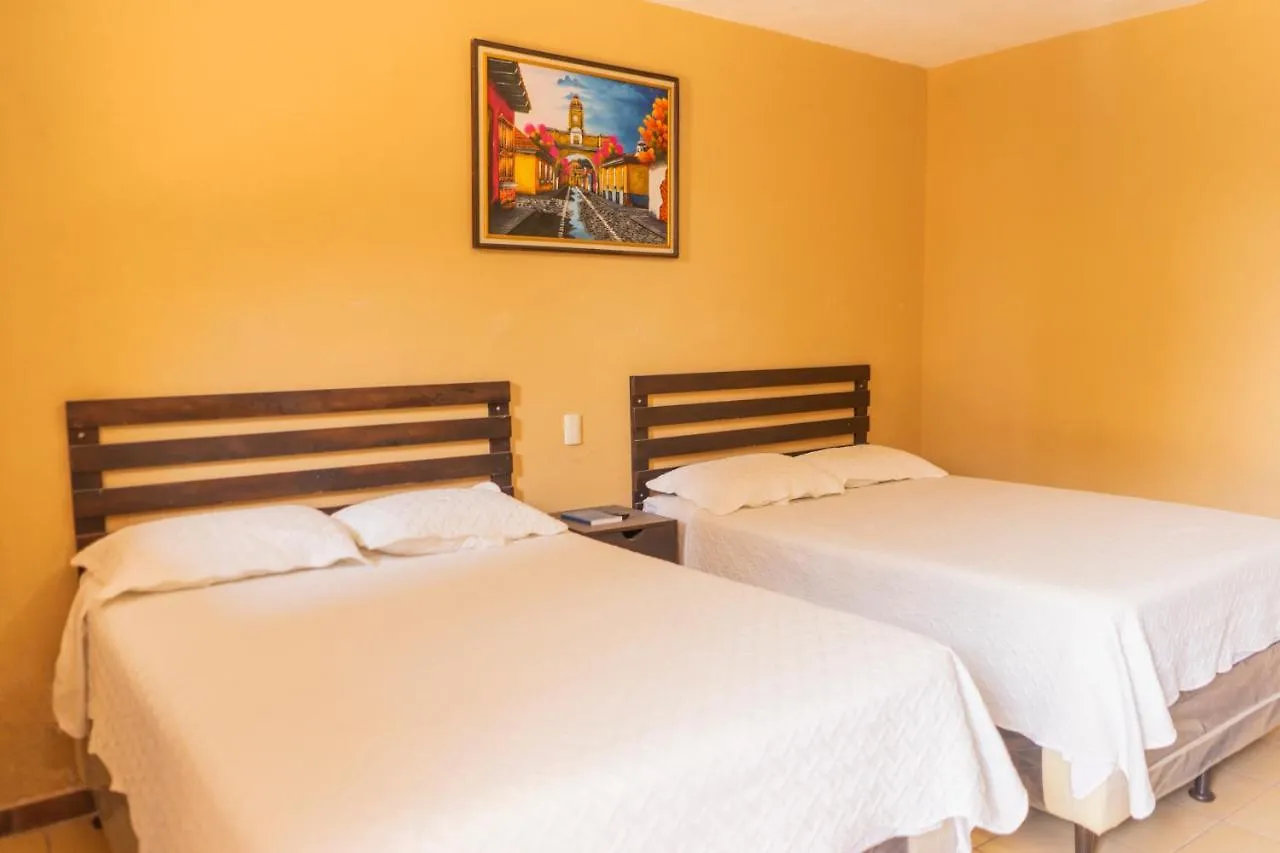 Hotel Euro Hostal Città del Guatemala Affittacamere