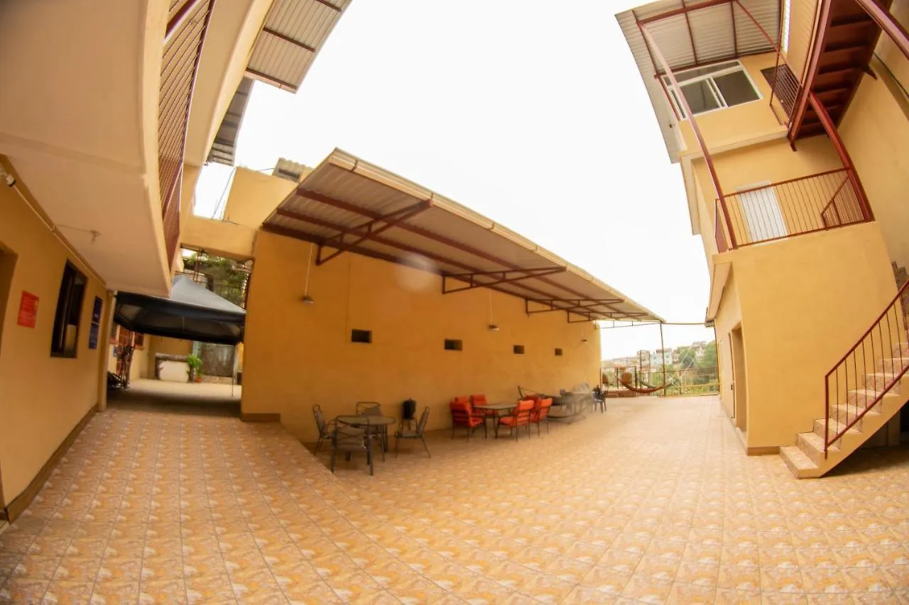 ** Guest house Euro Hostal Guatemala City Guatemala