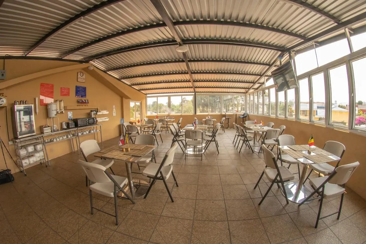 Guest house Euro Hostal Guatemala City