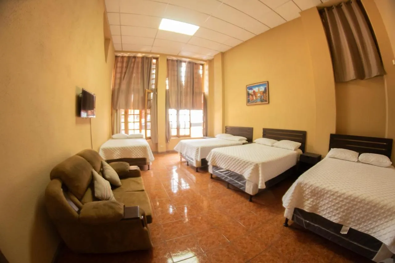 Hotel Euro Hostal Città del Guatemala Affittacamere