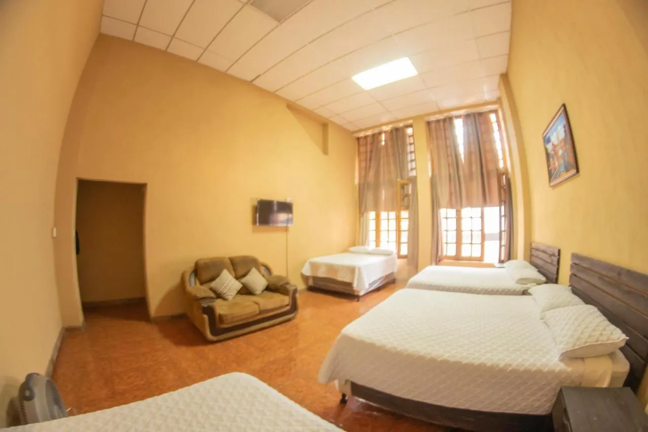 Guest house Euro Hostal Guatemala City