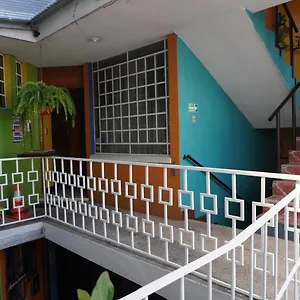 Hostal Guatefriends Città del Guatemala